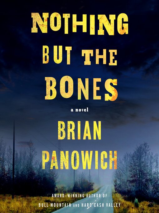 Cover image for Nothing But the Bones